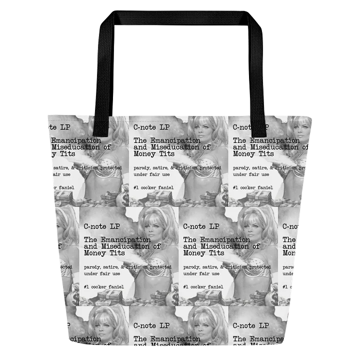 C-Note LP: The Bag product image (1)