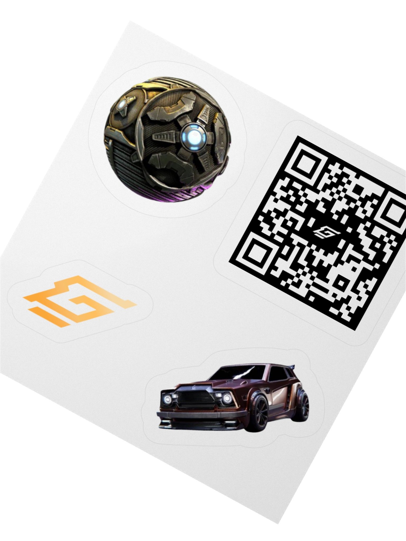 GSPECS Sticker Collection product image (6)