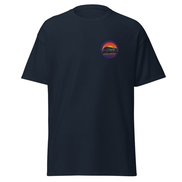 ​Midnight Special Custom Series: "Definitely Diesel" Heavyweight Tee-shirt product image (2)