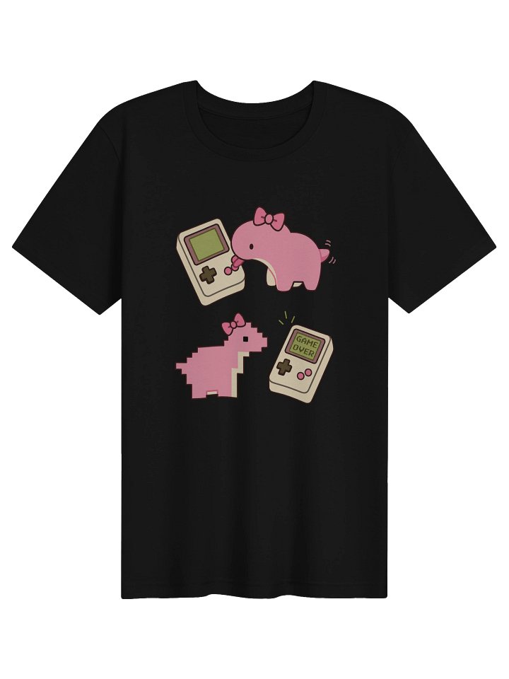 Dino Game Over Tee product image (2)