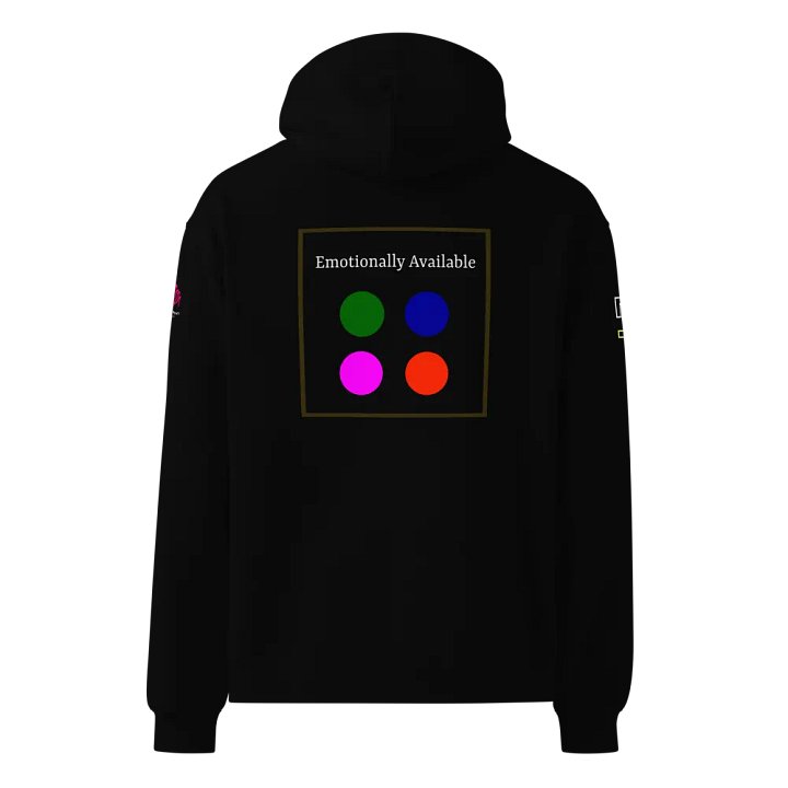 Emotionally Available - Back product image (1)