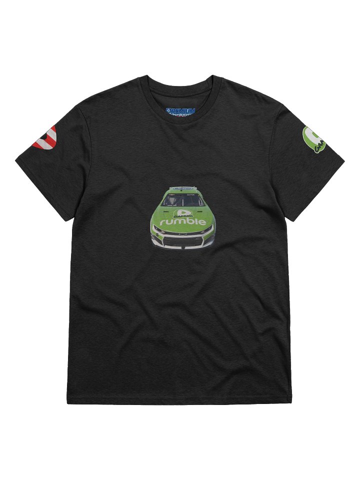 HKM OFFICAL RUMBLE IRACING CHEVY T-SHIRT product image (1)