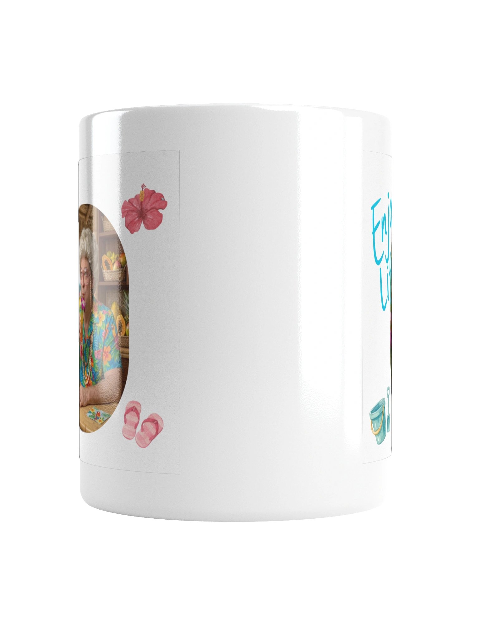 Enjoy Life Coffee Mug product image (2)