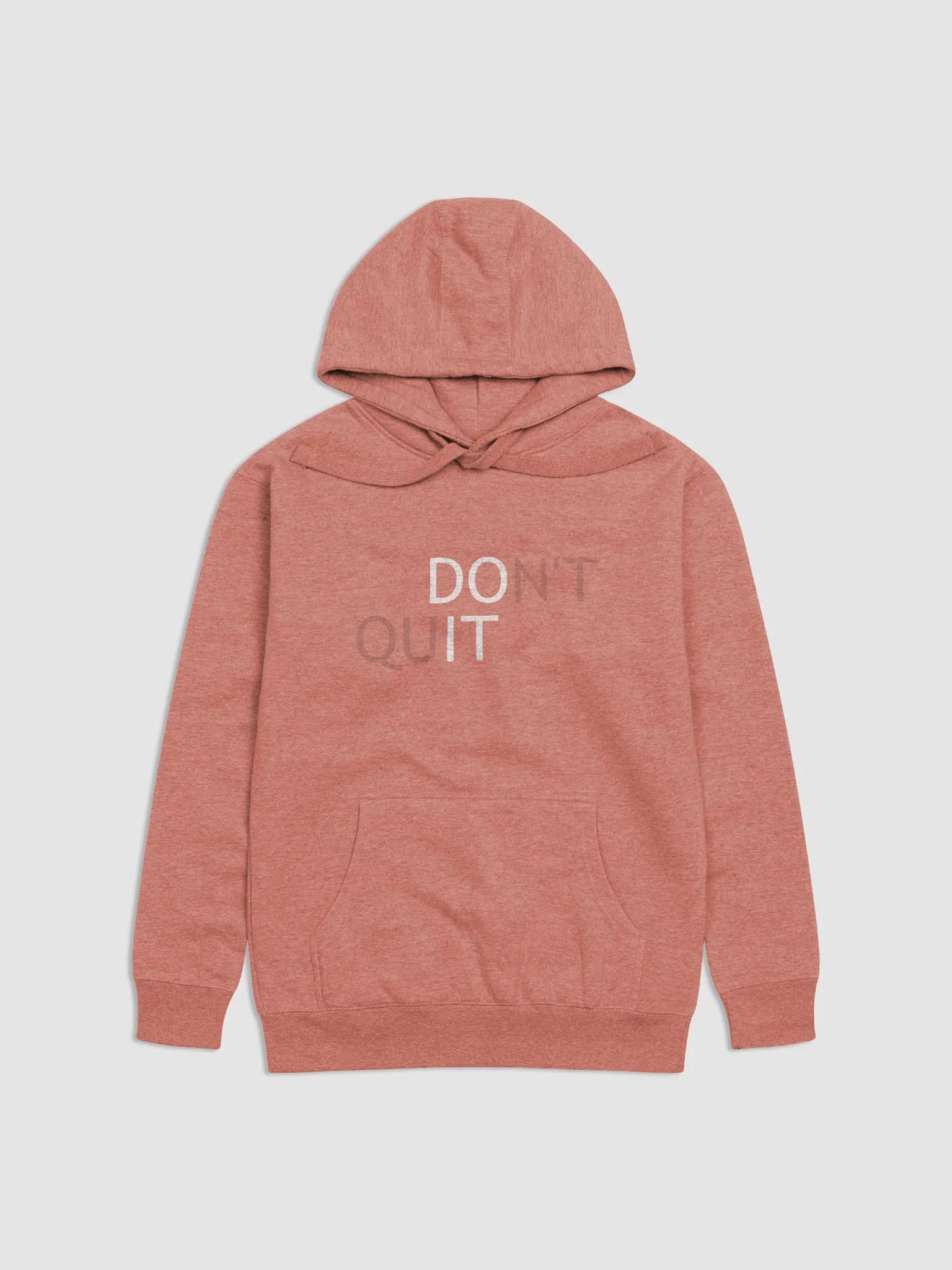 Don't Quit/Do It Hoodie product image (1)