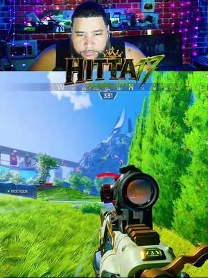 Sometimes I’m ok 🙂 #apex #gaming #Hitta17 