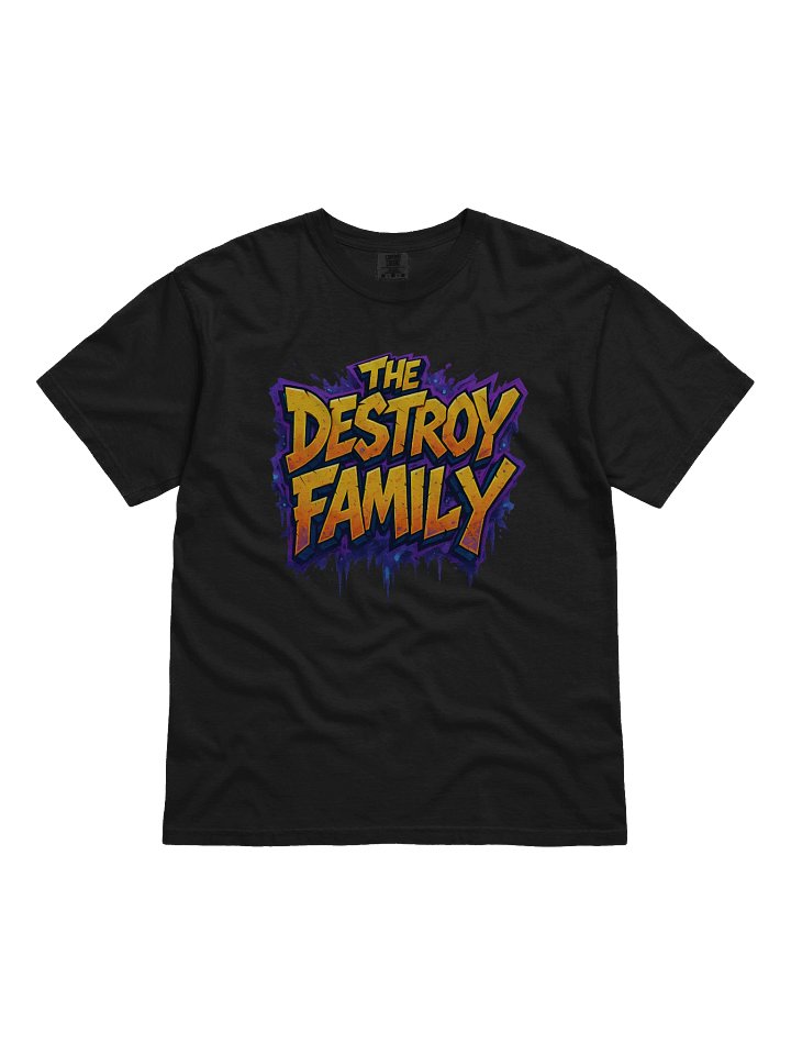 The Destroy Family product image (1)