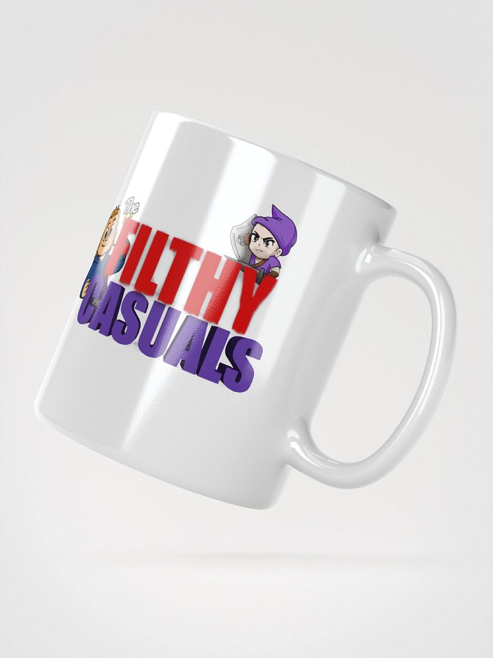 The Filthy Casuals Mug product image (4)