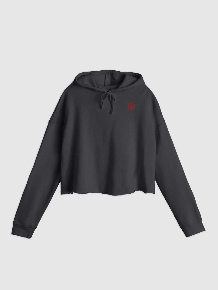 ATEEZ Fireworks Crop Hoodie product image (2)