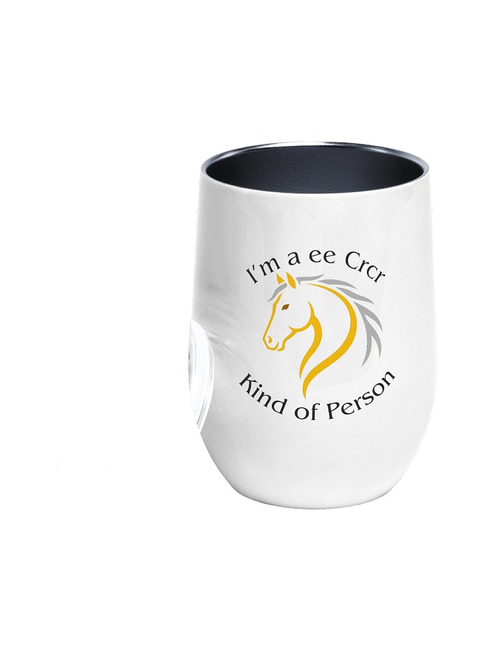 Palomino Lover Tumbler product image (1)