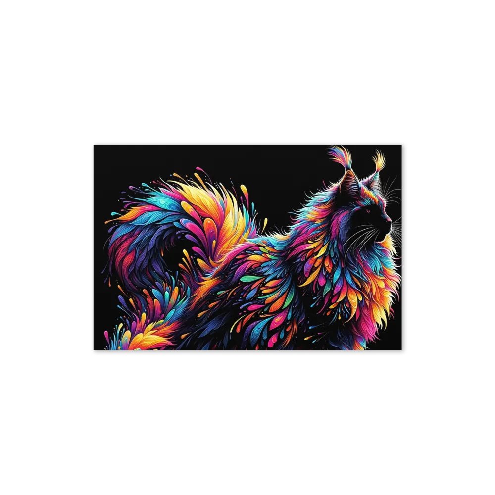 Greeting Card: Maine Coon product image (22)