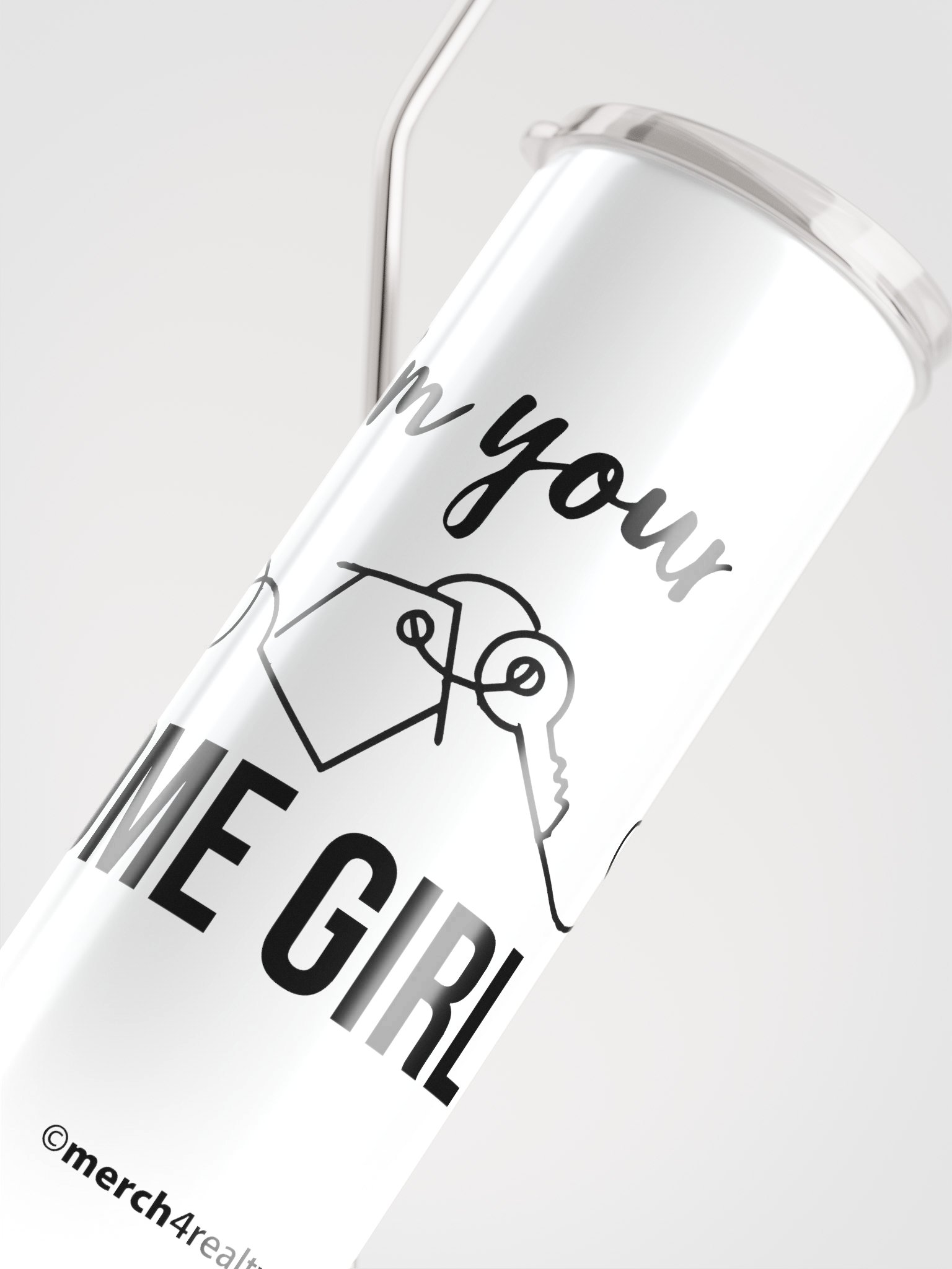 Home Girl Stainless Steel Tumbler product image (4)