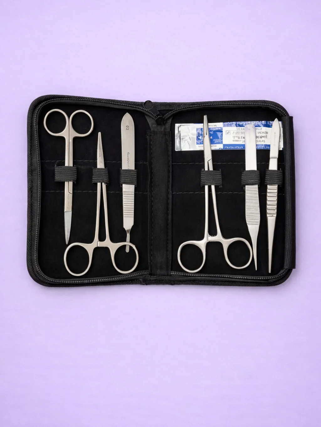 Suturing Tools (Right and Left-Handed) with Sutures product image (1)
