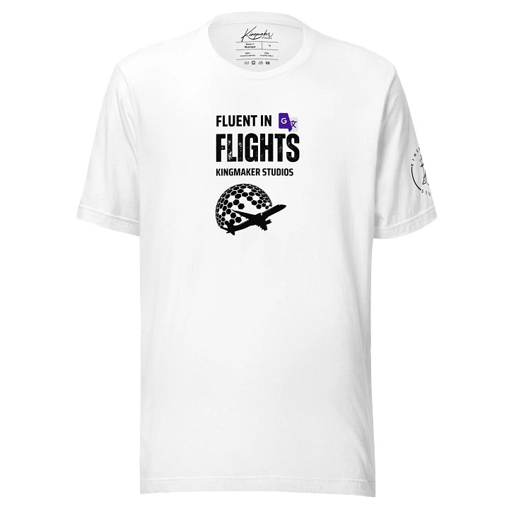 Fluent in Flights product image (1)