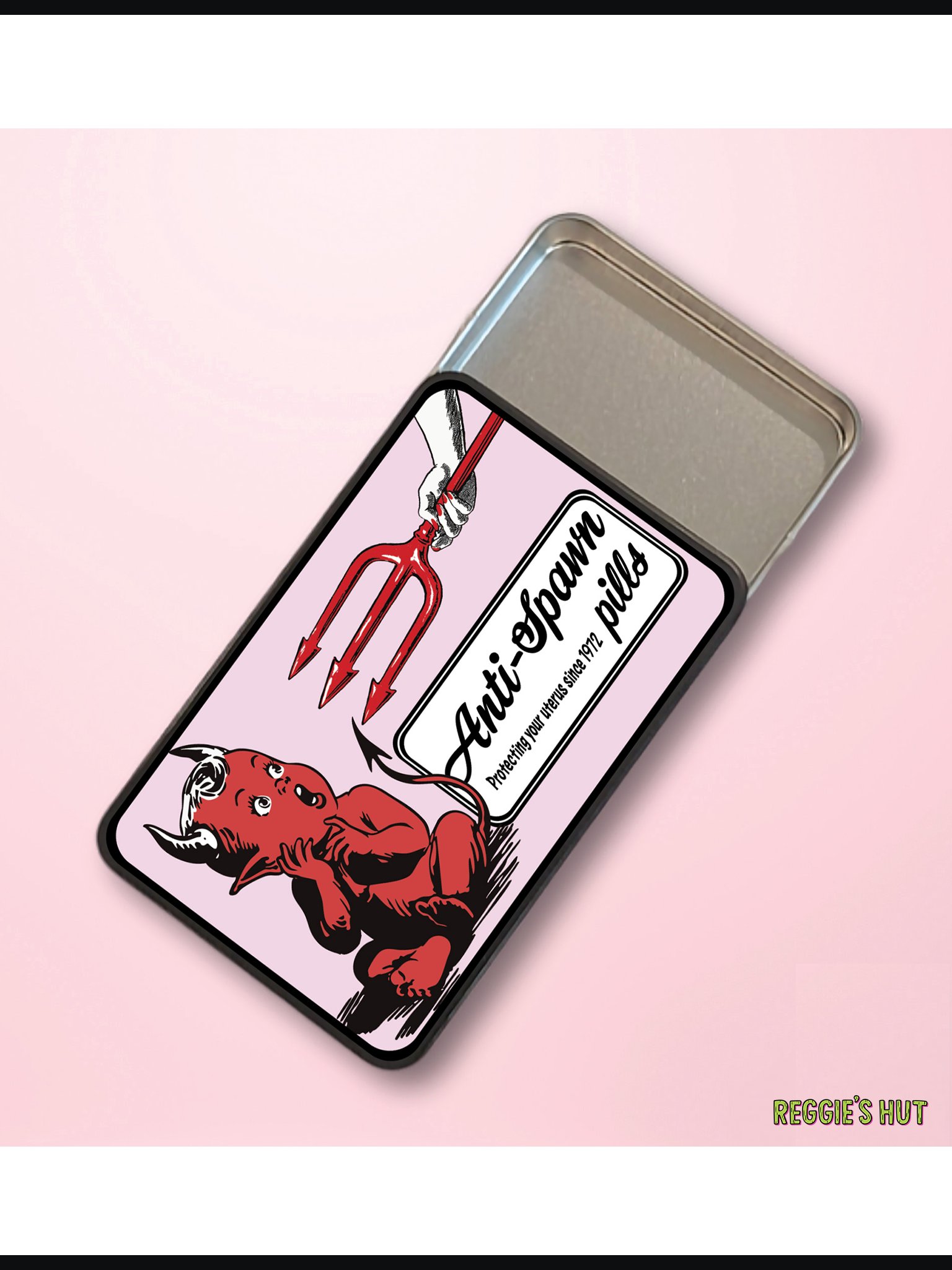 Birth Control Case - Anti-Spawn product image (4)
