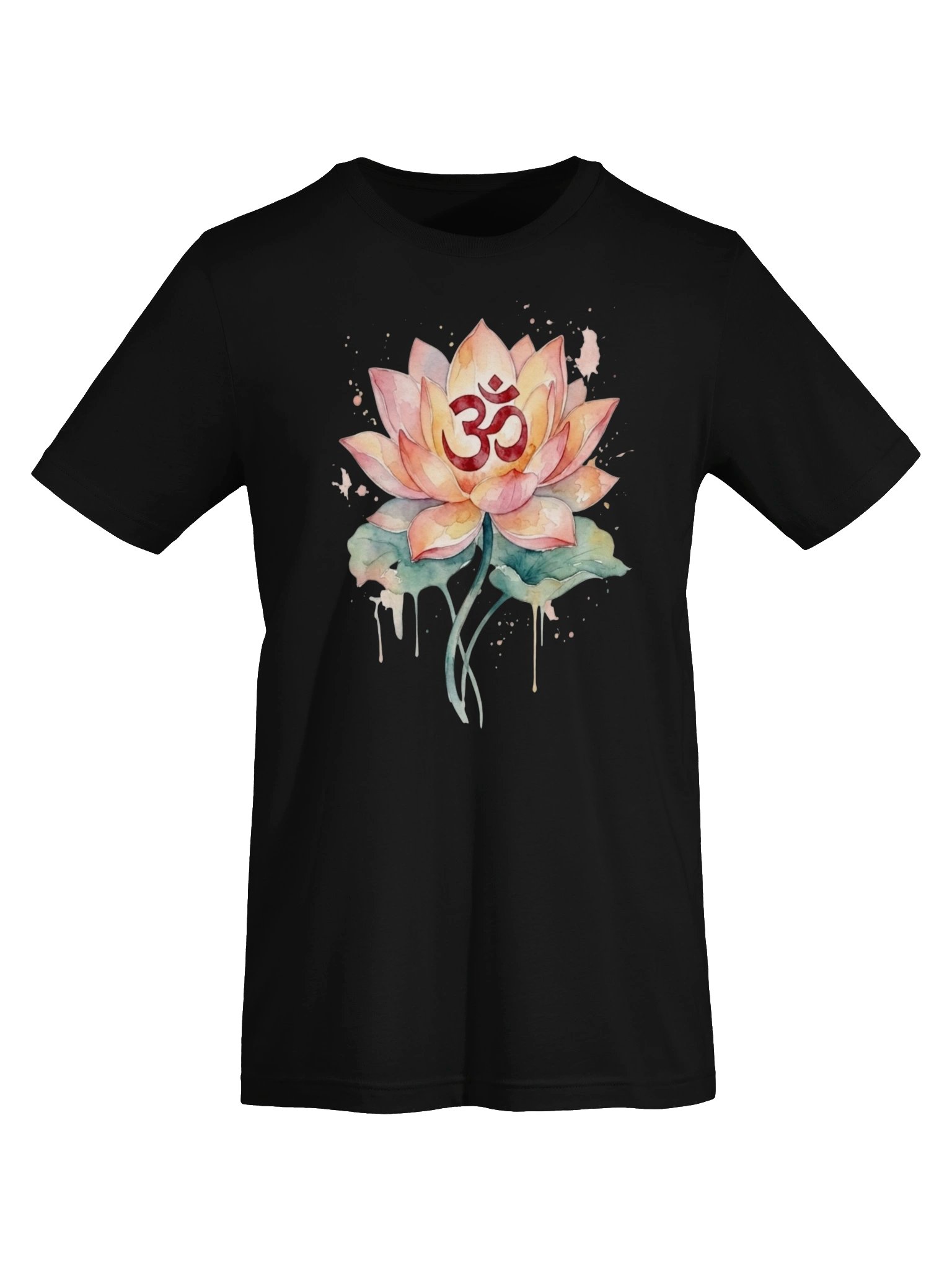 Camiseta "Loto Sagrado Om" product image (5)