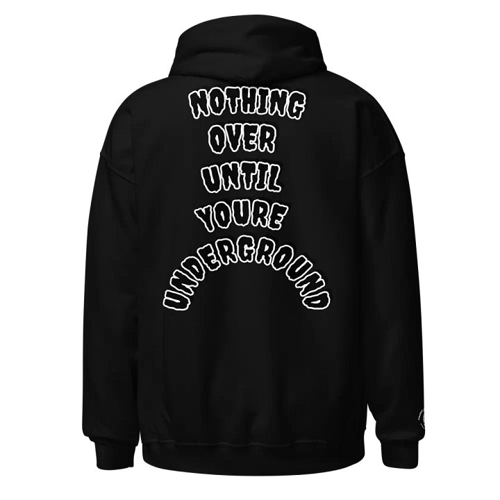 Chaos Bringer Classic Hoodie product image (1)