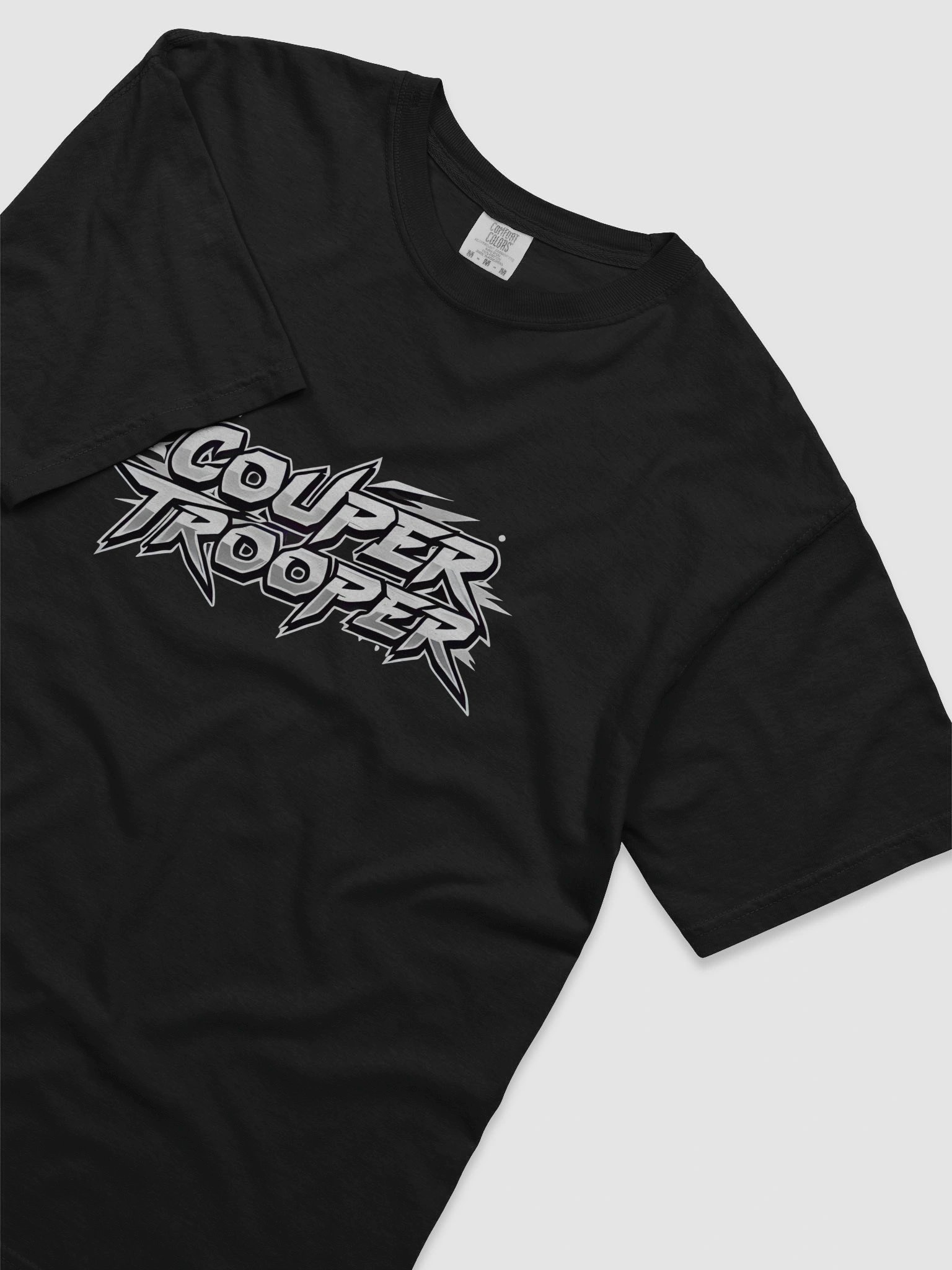 COUPER TROOPER Comfort Tee product image (5)