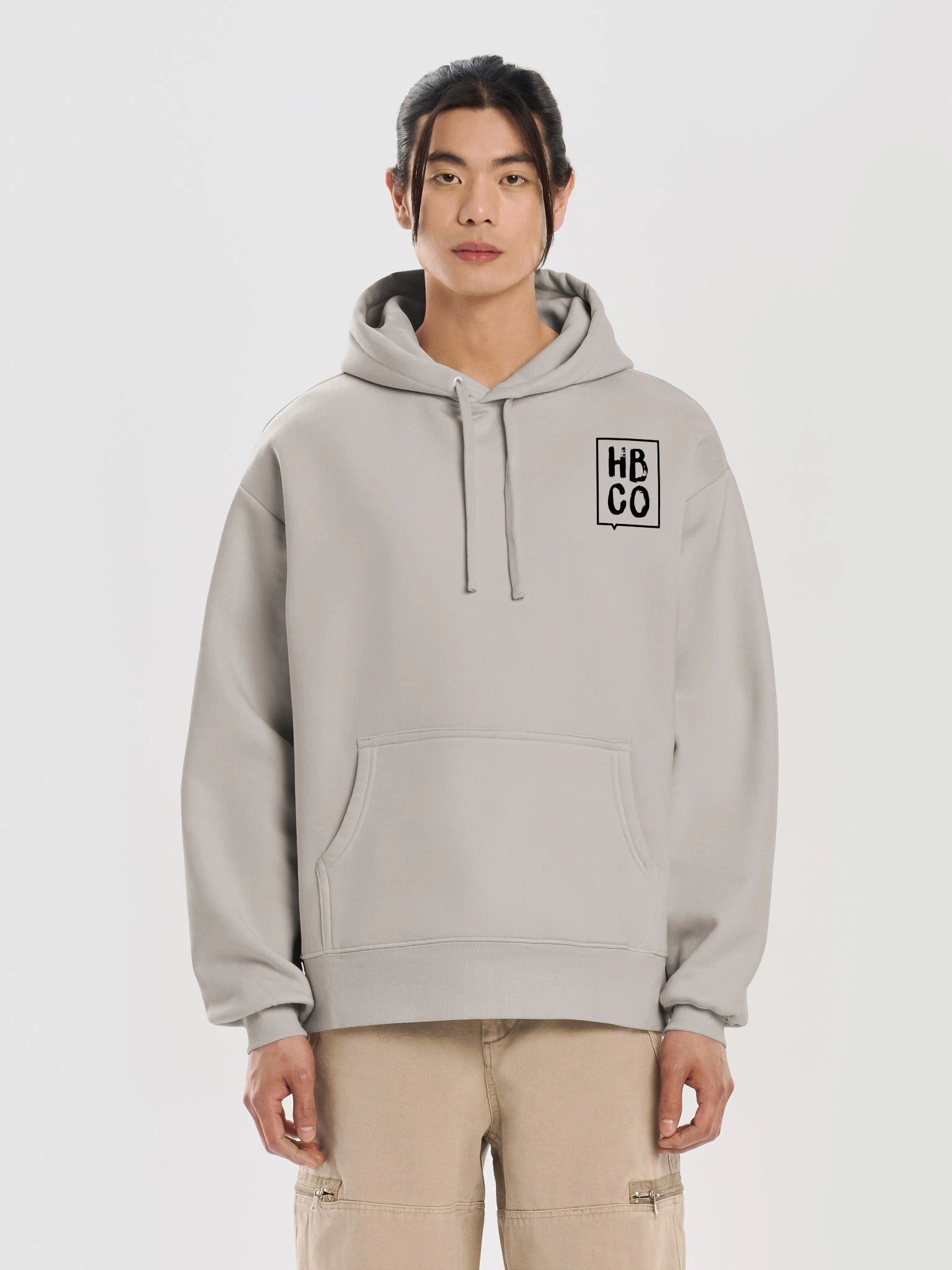 All Of Us Are A Little Broken Hoodie (Bone) product image (2)