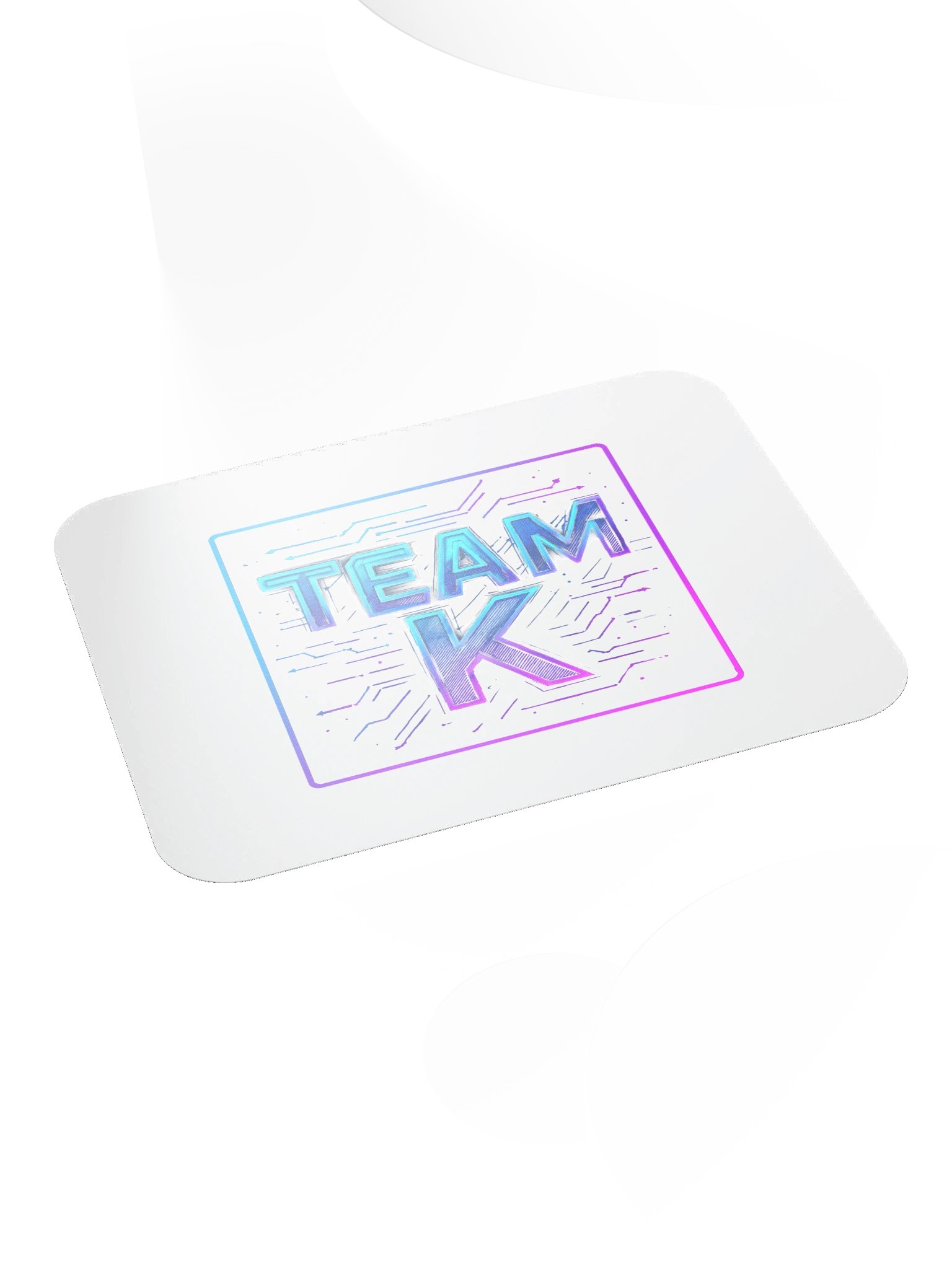 Team K V-11 Classic Mouse Pad product image (4)