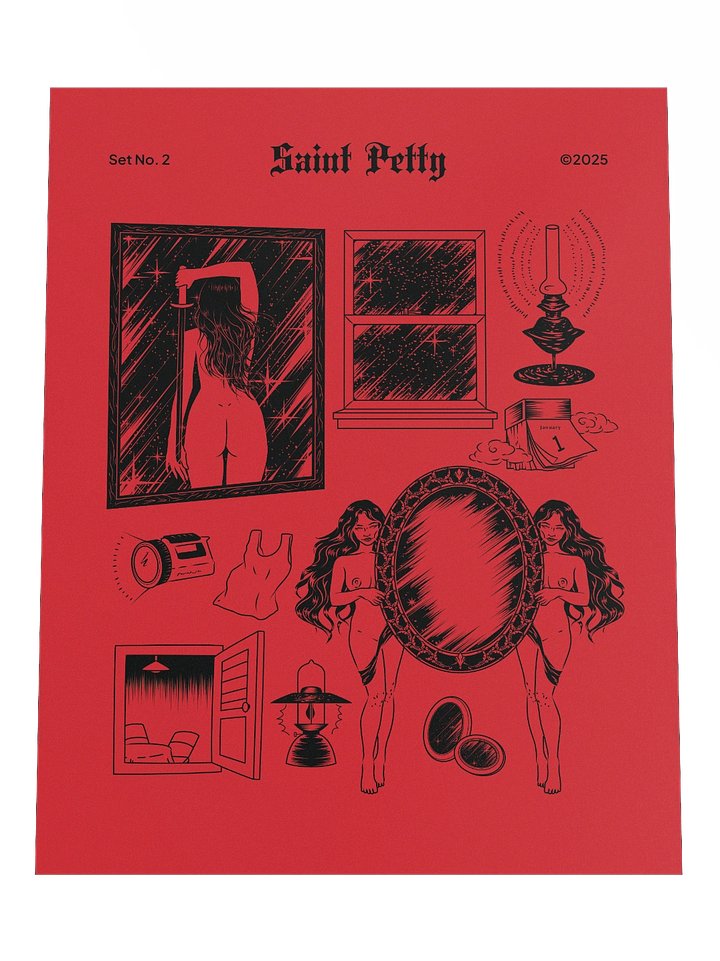 Flash Sheet No. 2 product image (2)