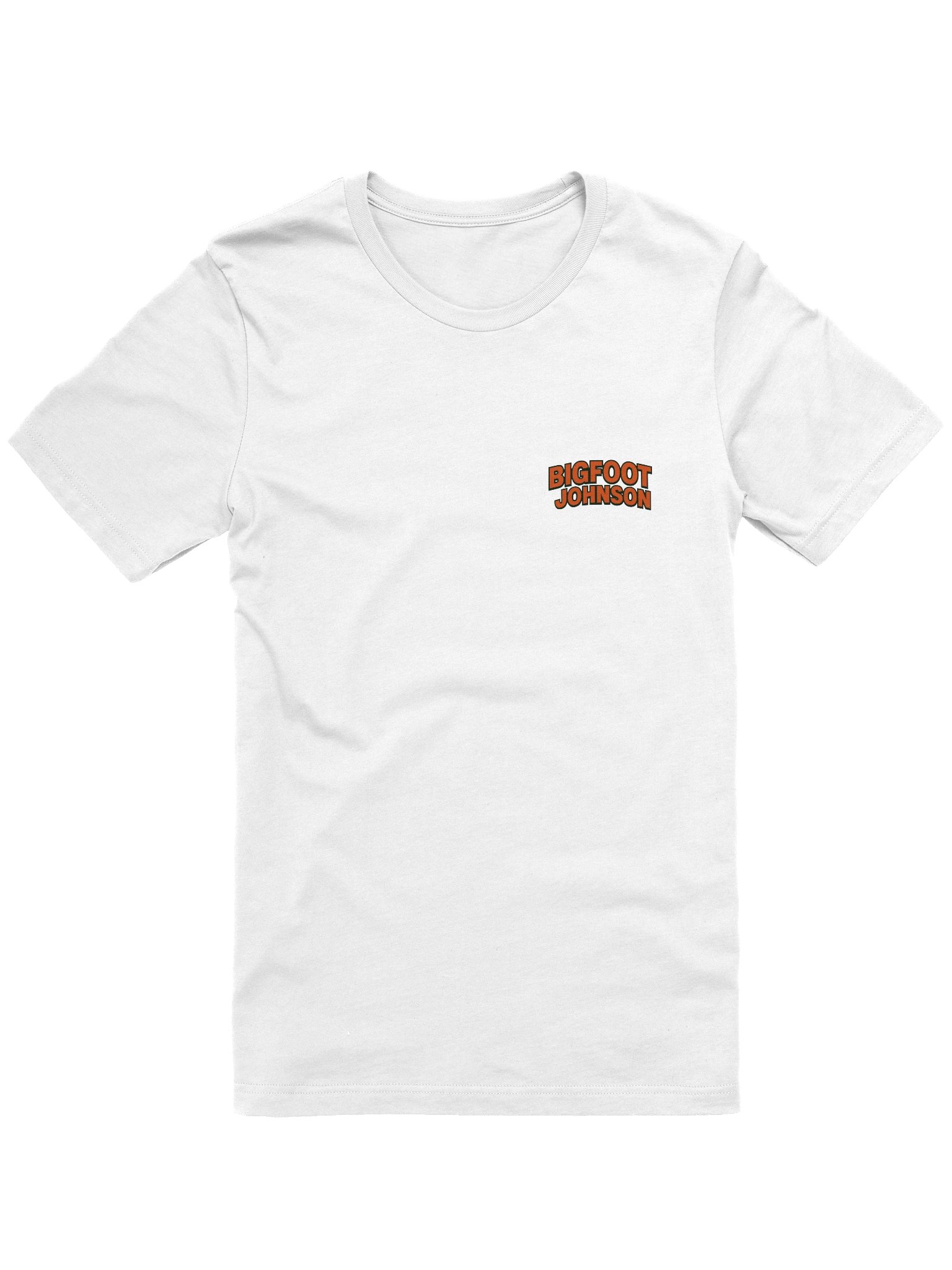 Bigfoot Johnson Big Stick Tee (White) product image (1)