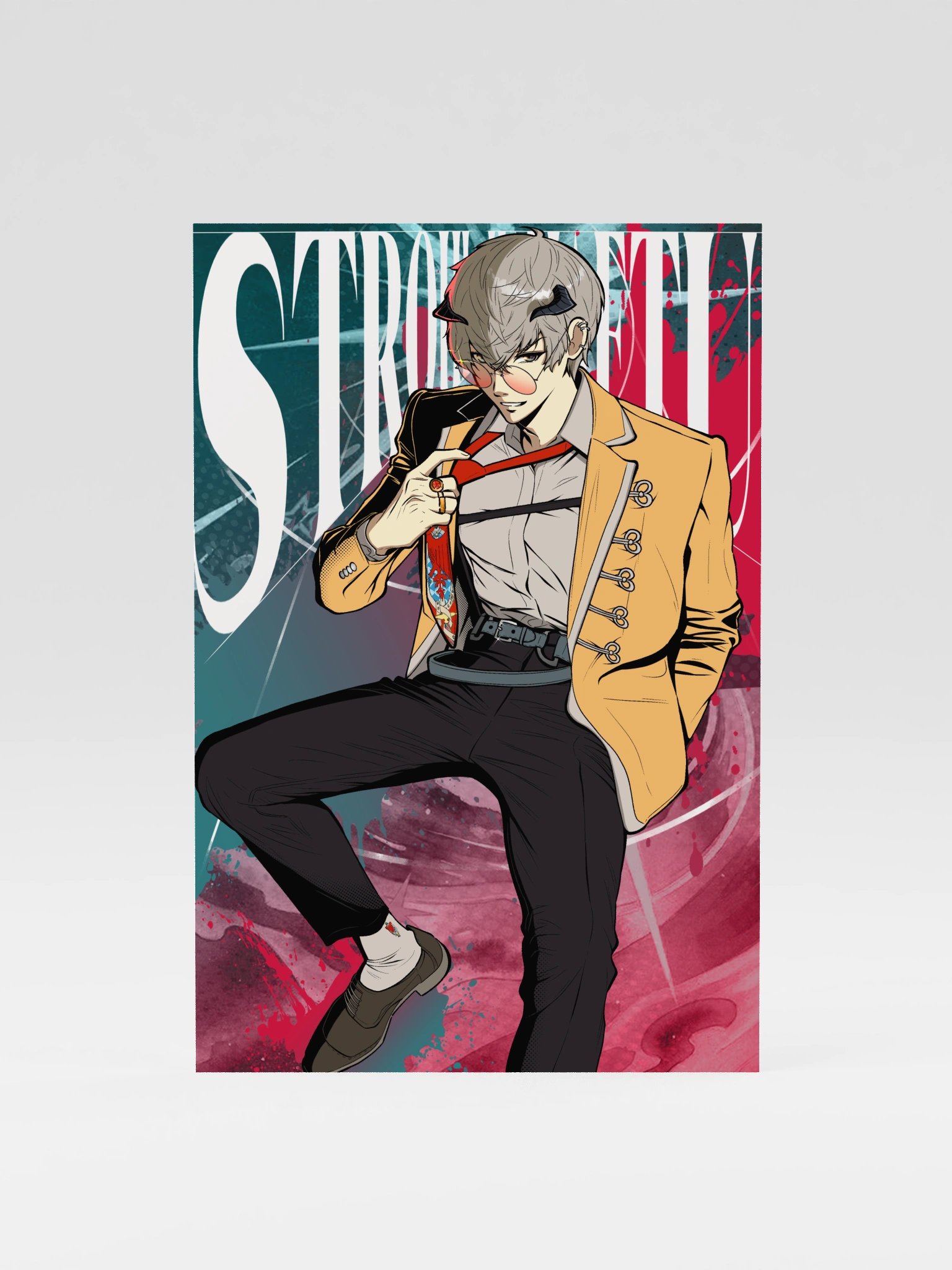 Leon Strohl da Haliaetus product image (2)
