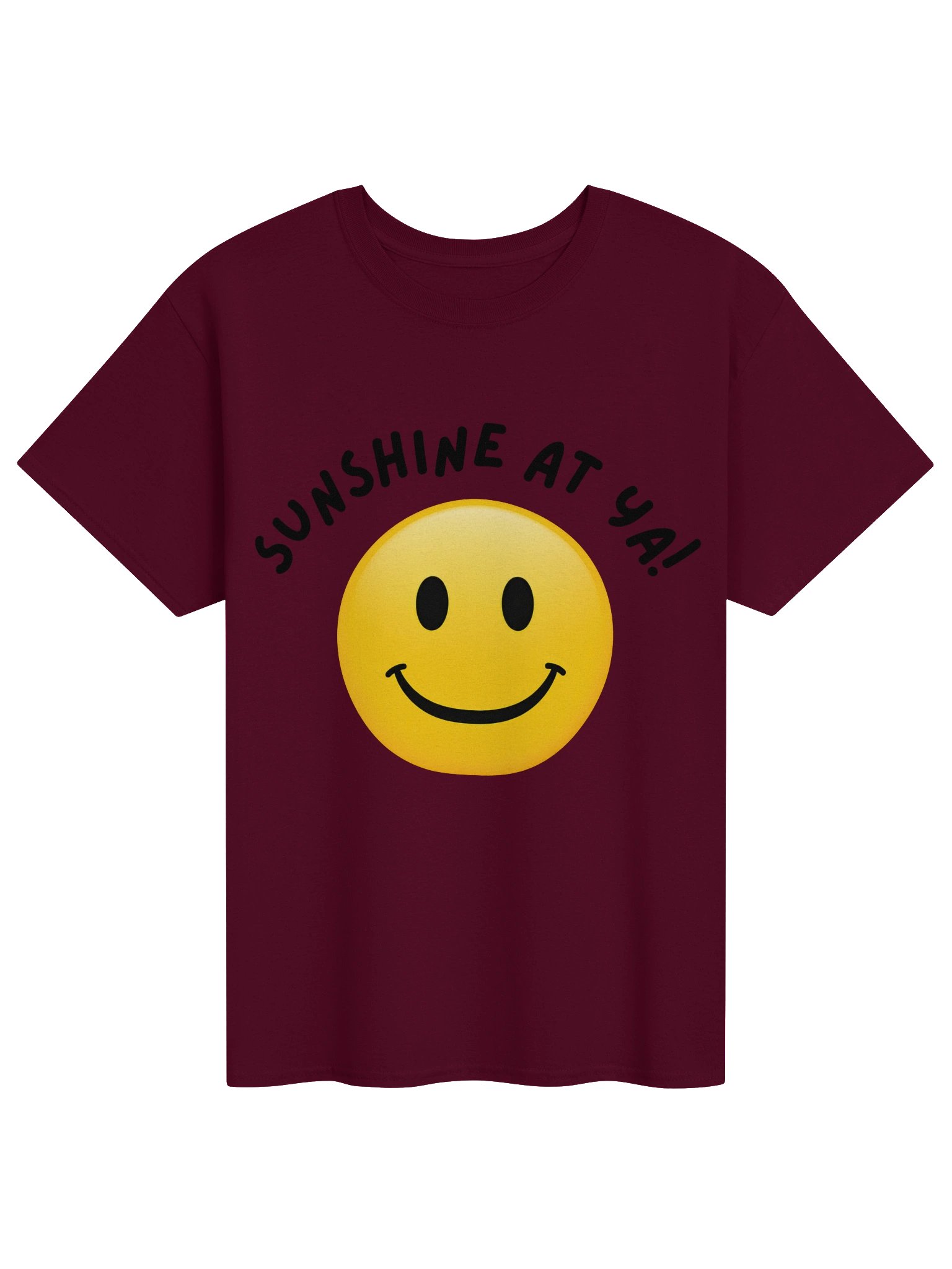 "Sunshine at Ya!" (Tee) product image (9)