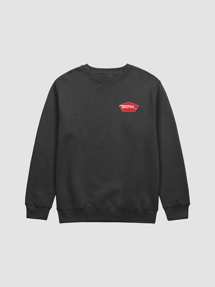 Premium Crewneck Sweatshirt (LOGO) product image (1)