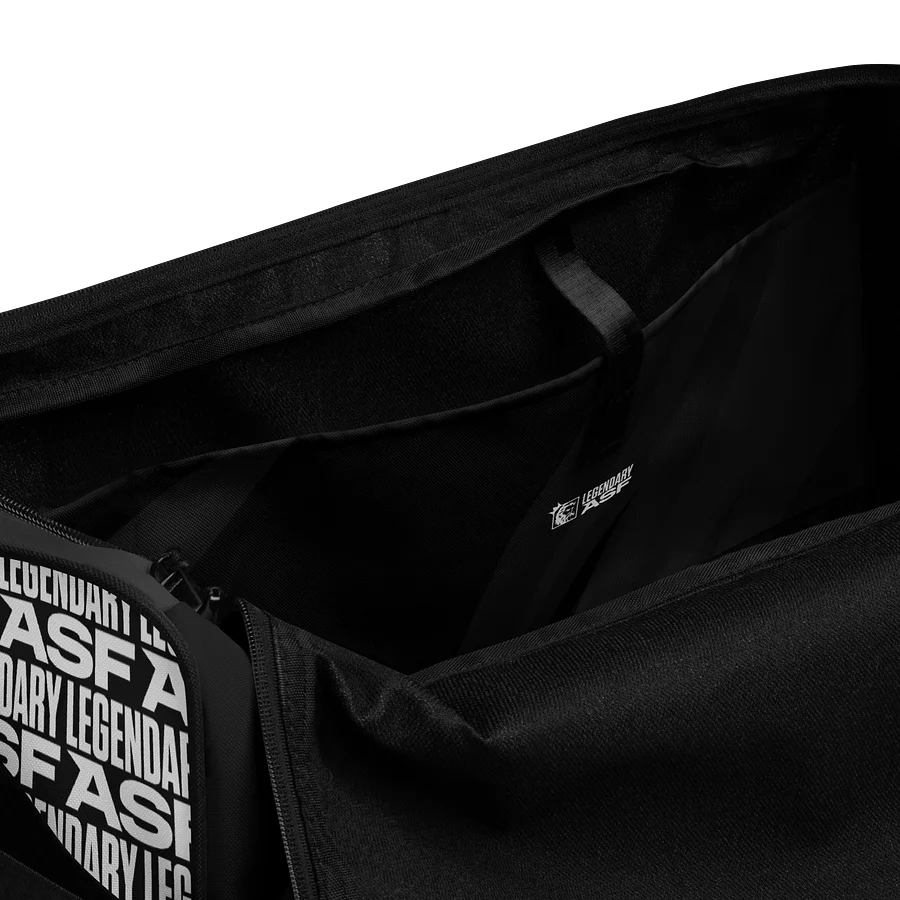 LAF Duffle Bag (Black) product image (6)