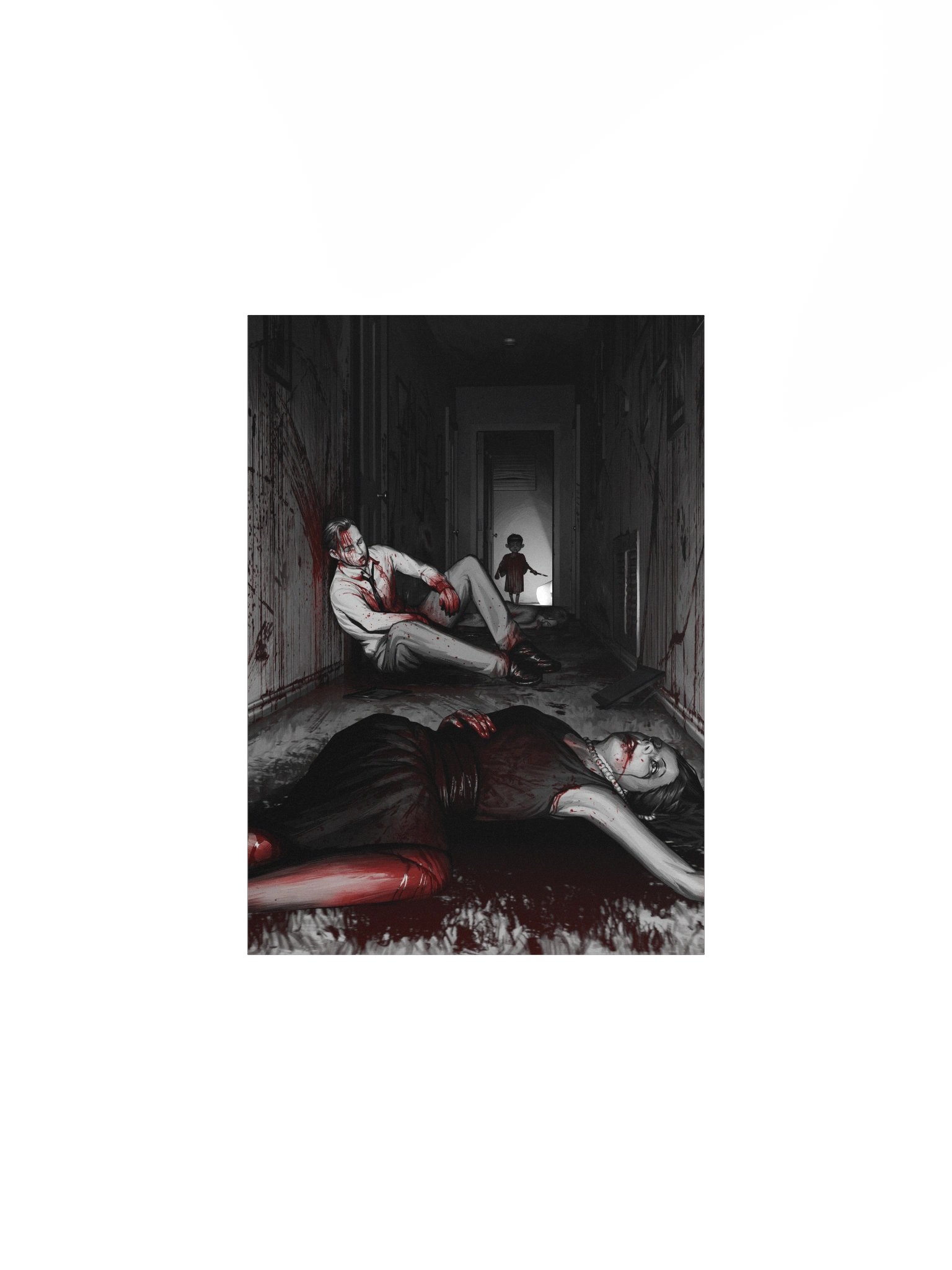 THIS IS EXACTLY WHAT IT LOOKS LIKE PRINT product image (1)