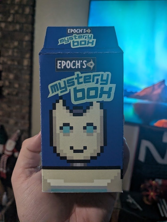 SALE - Epoch Mystery Box product image (1)