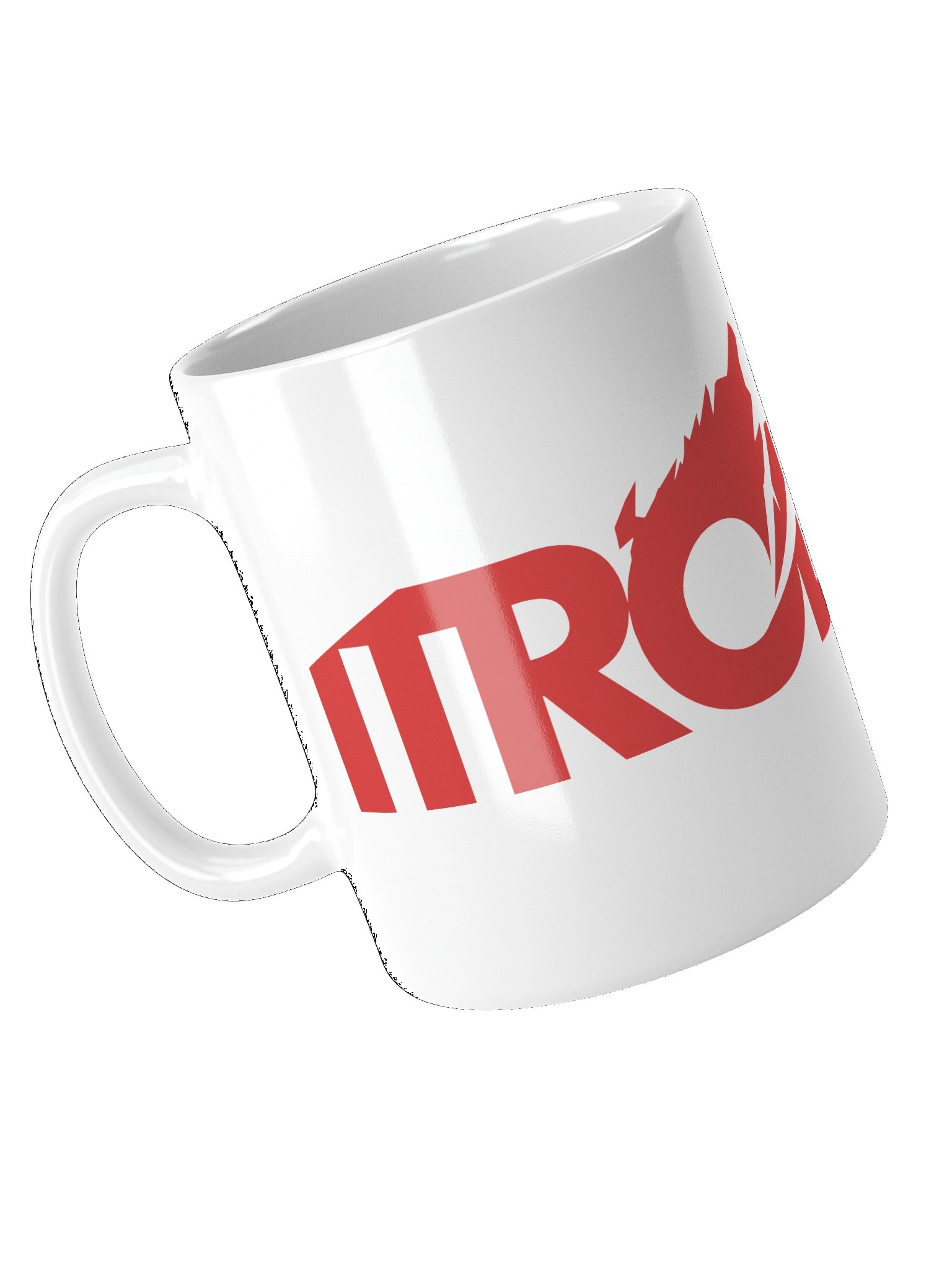 iTrolledU Full Logo Mug product image (10)