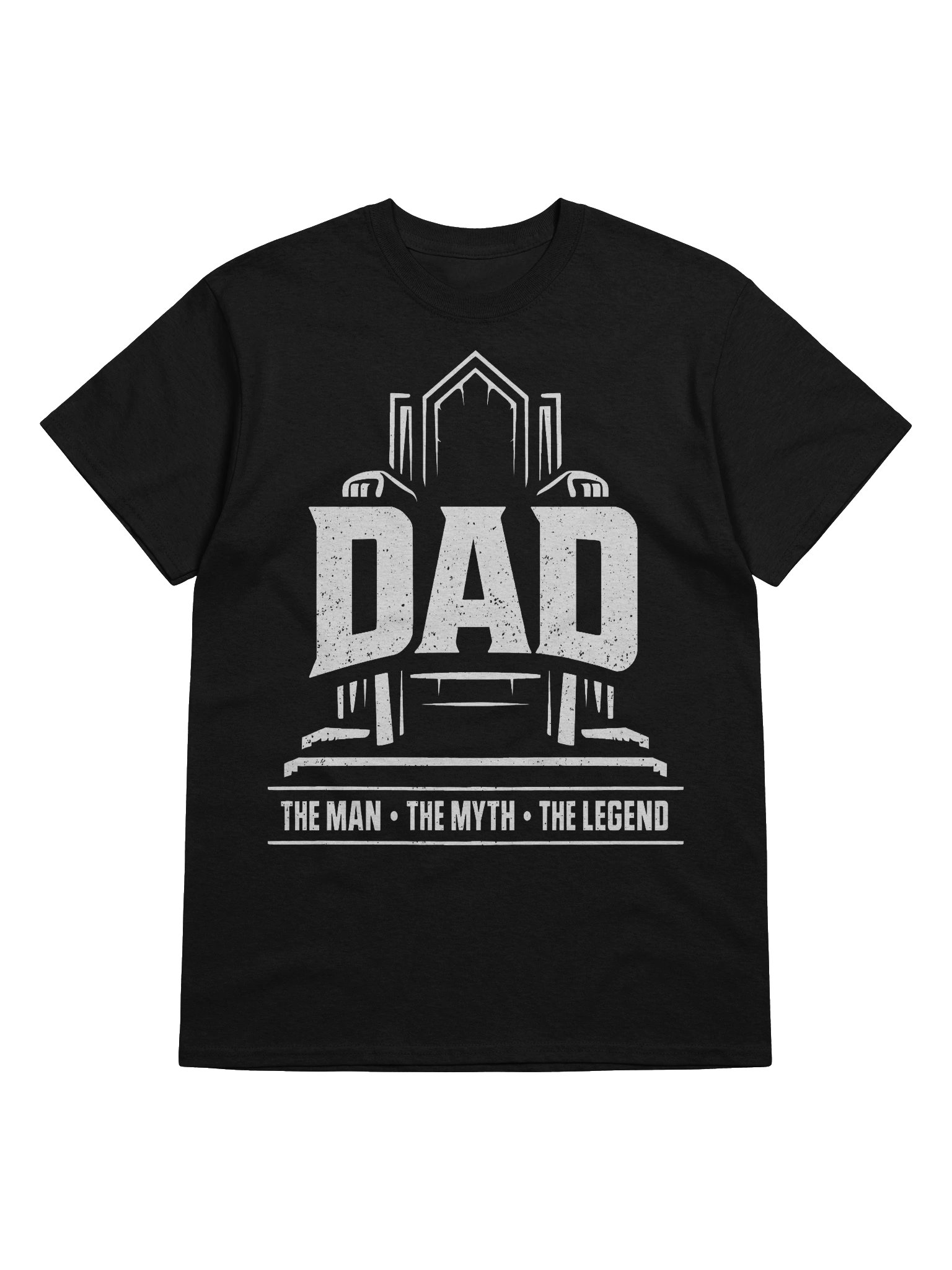 The Legendary Dad – Graphic Tee product image (5)
