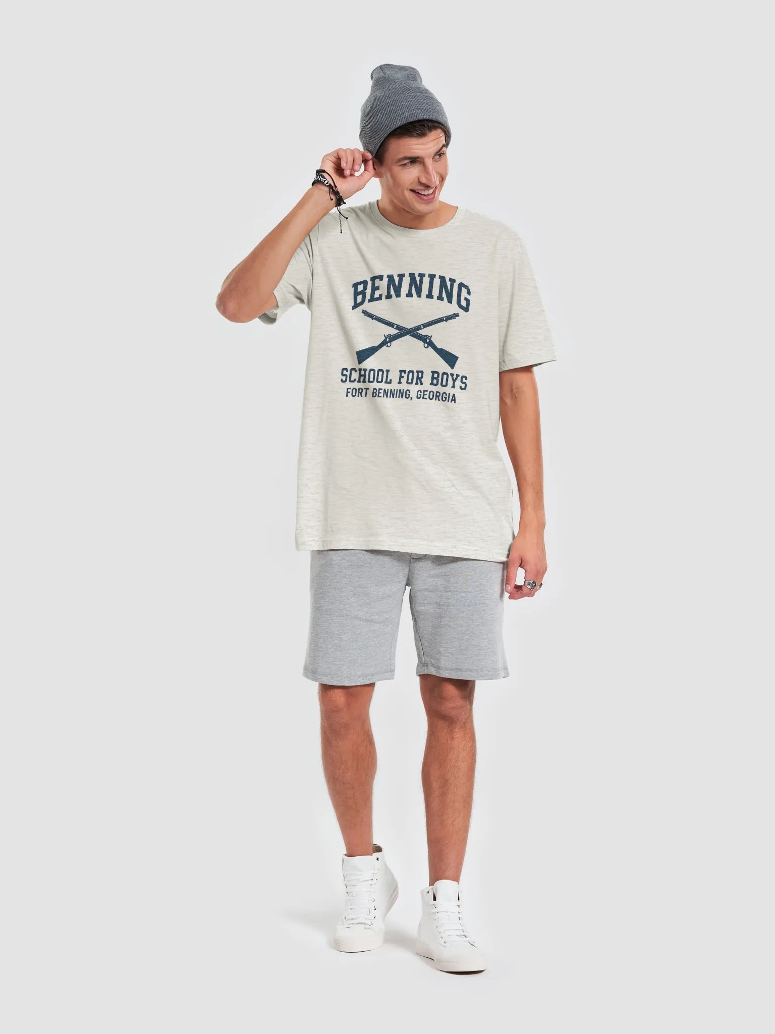 Benning Tshirt product image (6)