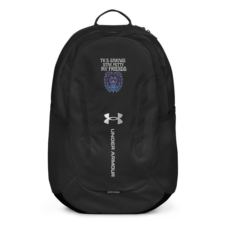 Under Armour Stay Petty Back Pack product image (1)