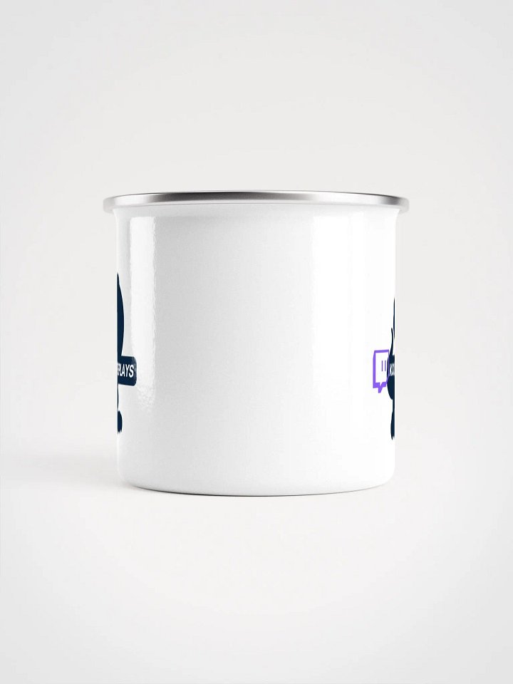 Minimalist Enamel Mug product image (2)