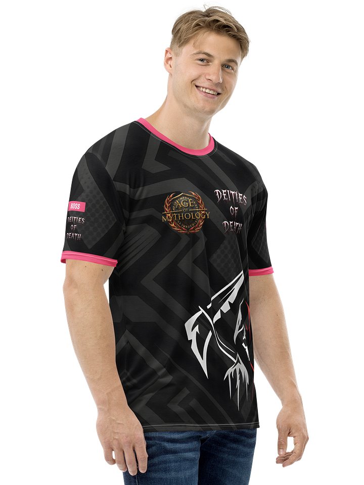 DoD Executive Gamer T - Members product image (1)