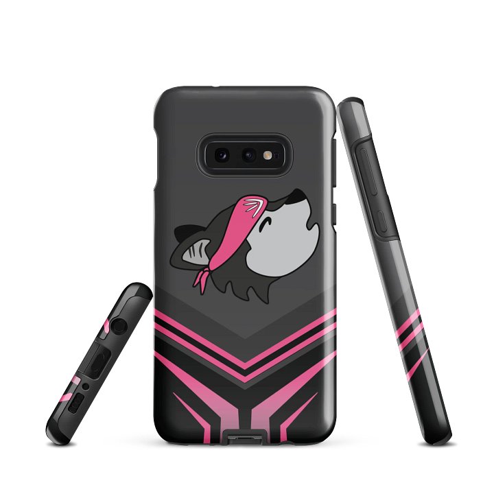 Samsung Case - Logo Pink product image (1)