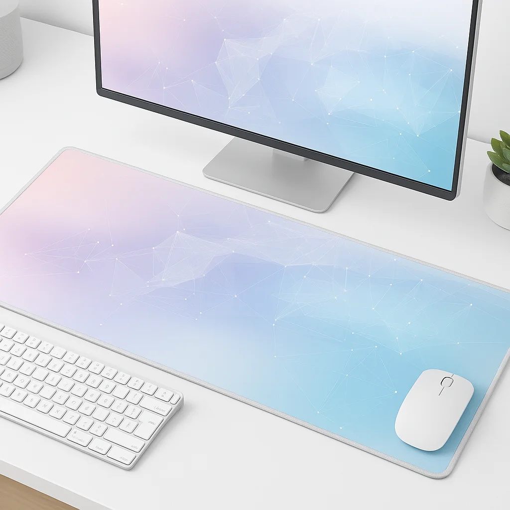 SkyWeave - Mouse Pad Extra Large - 33” x 15” product image (2)