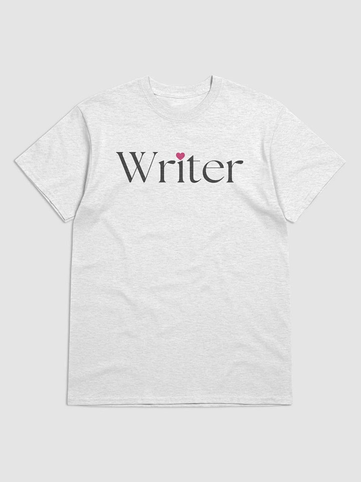 The Writer Graphic Tee product image (2)