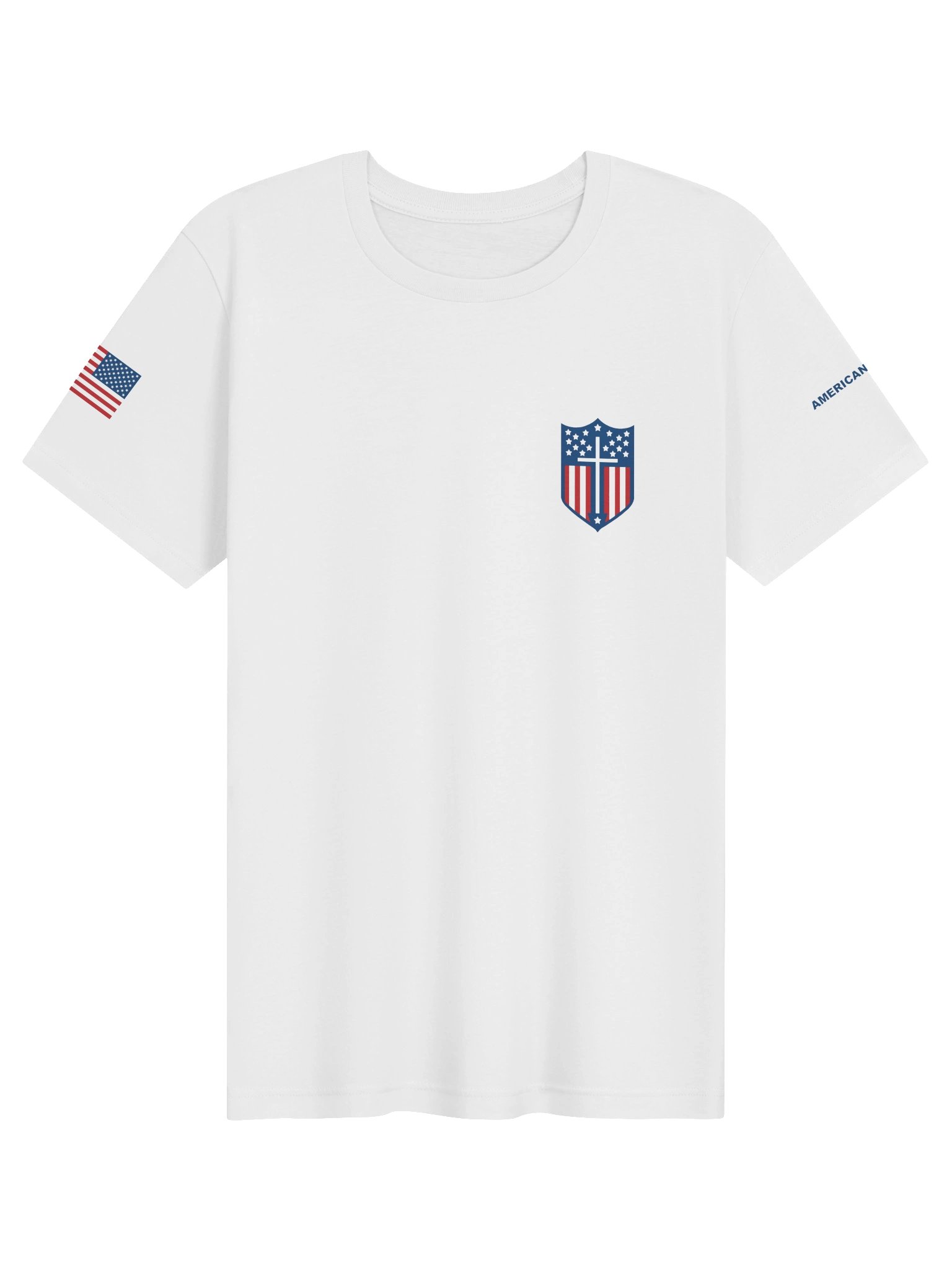 American Templar Signature Tee product image (2)