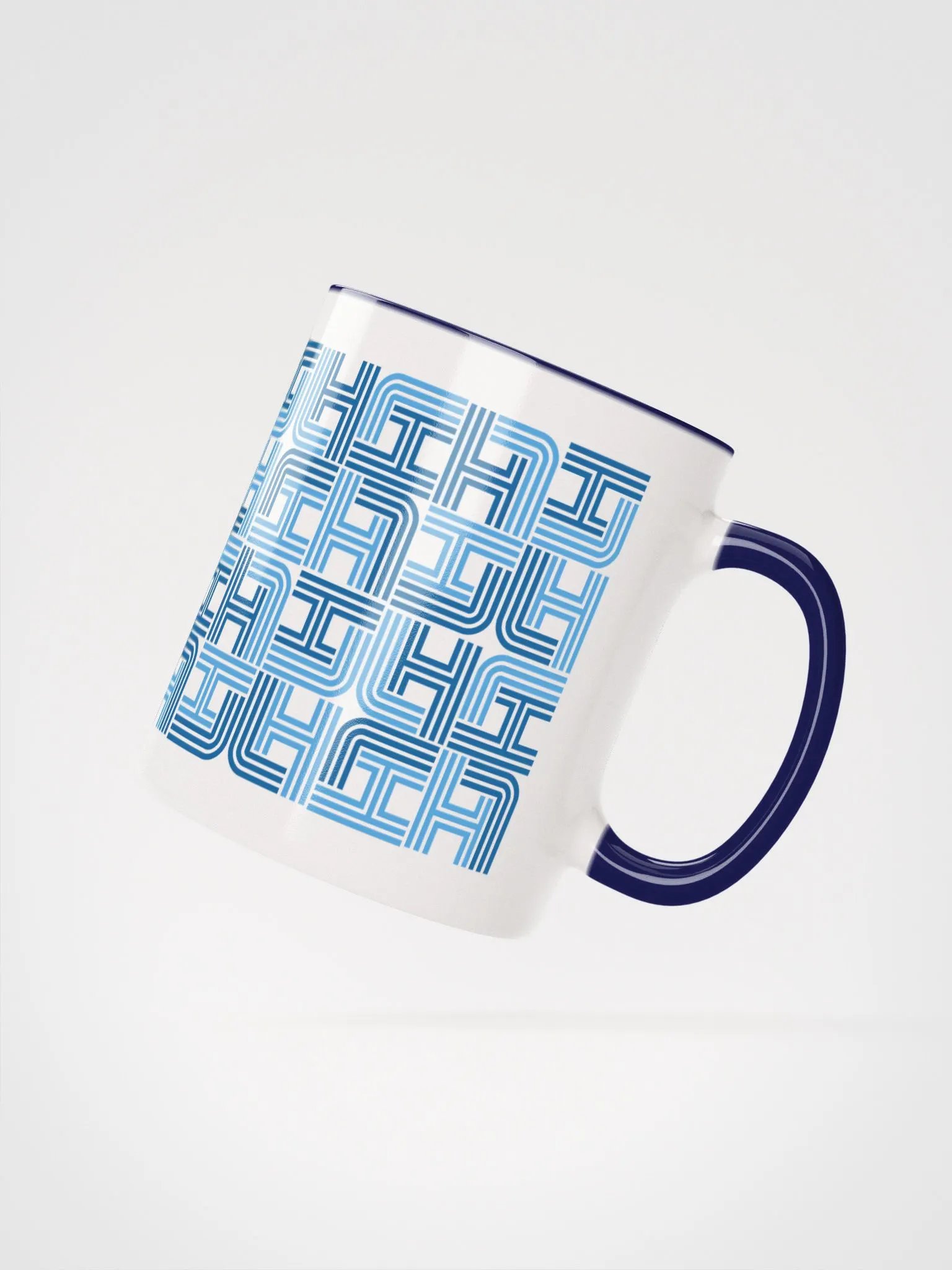 76600 LH ZIP CODE MUG product image (2)