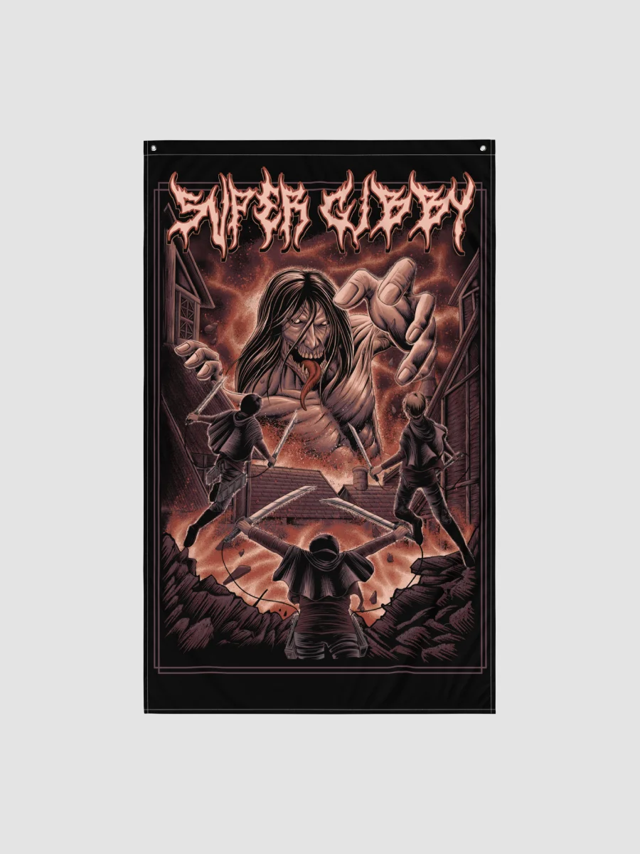 Titan Flag product image (1)
