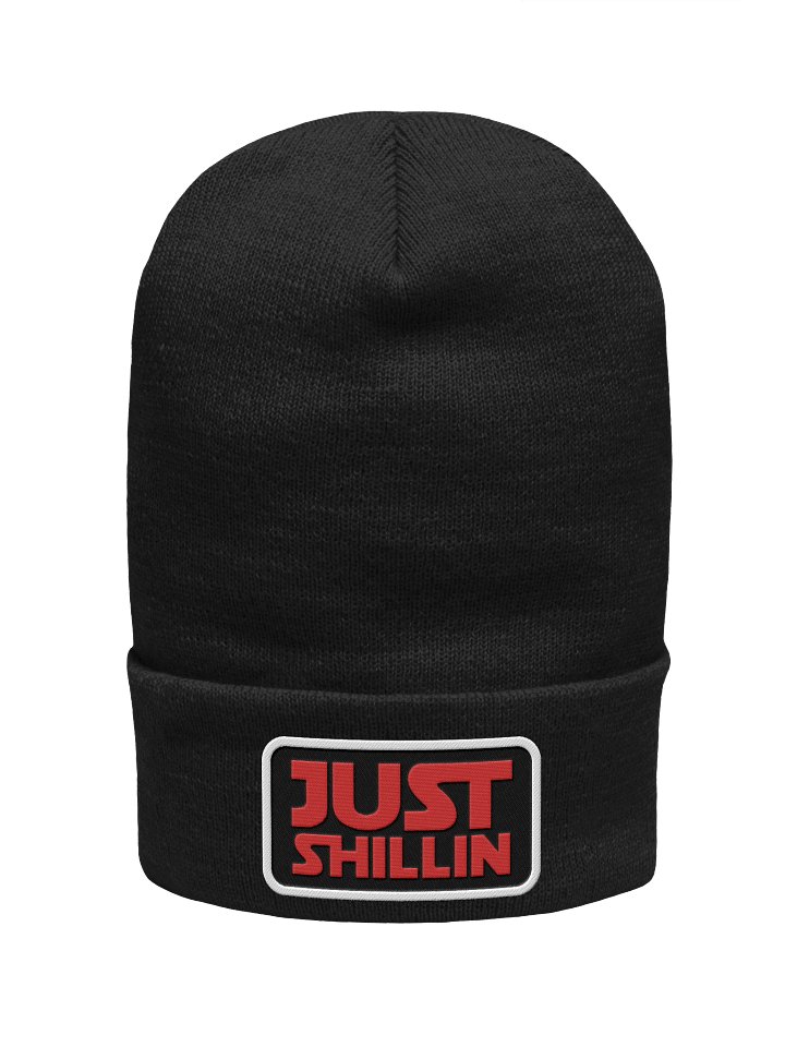 Title Beanie product image (1)