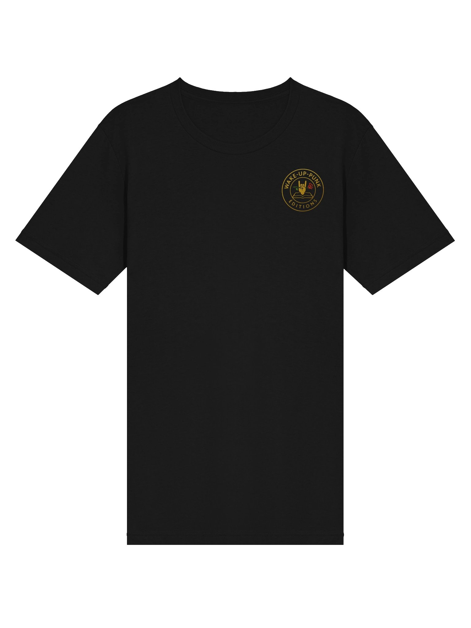 T-shirt Unisexe Wake Up Punk Éditions product image (3)