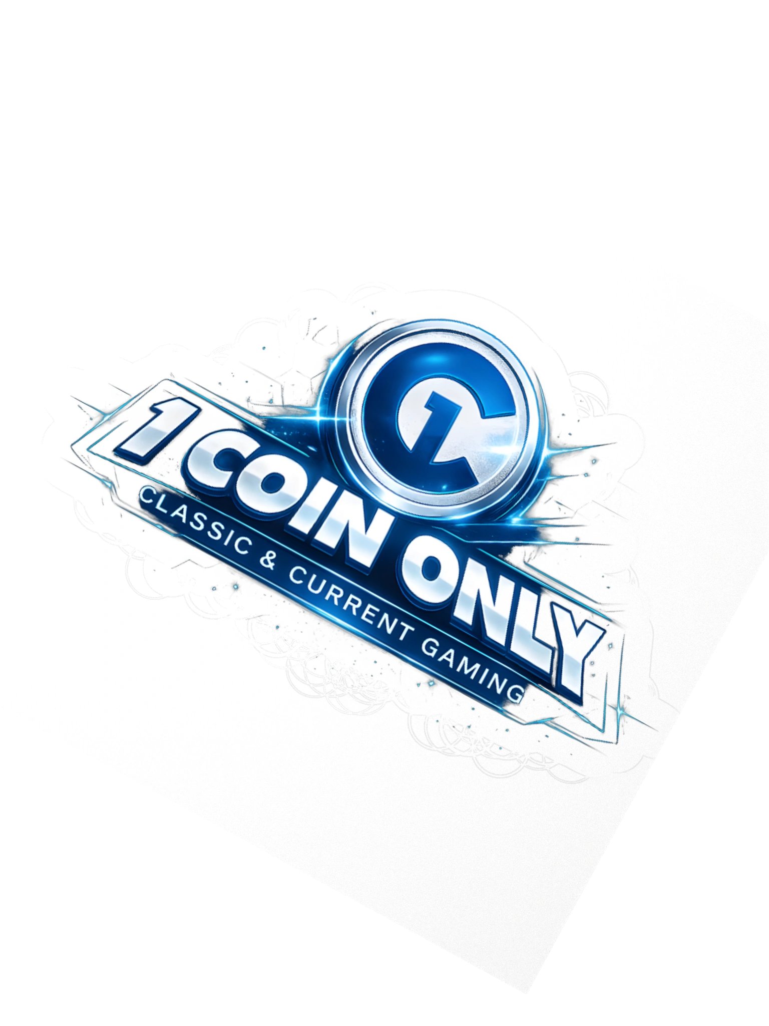 1 Coin Only 2026 Sticker product image (5)