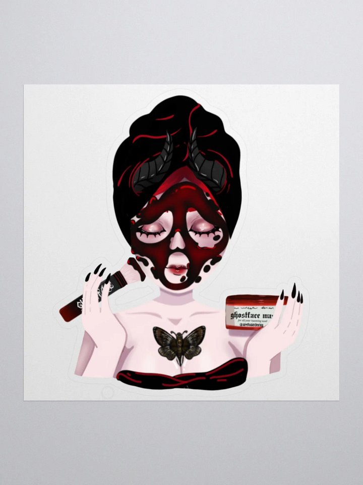 Beauty Time Sticker product image (1)