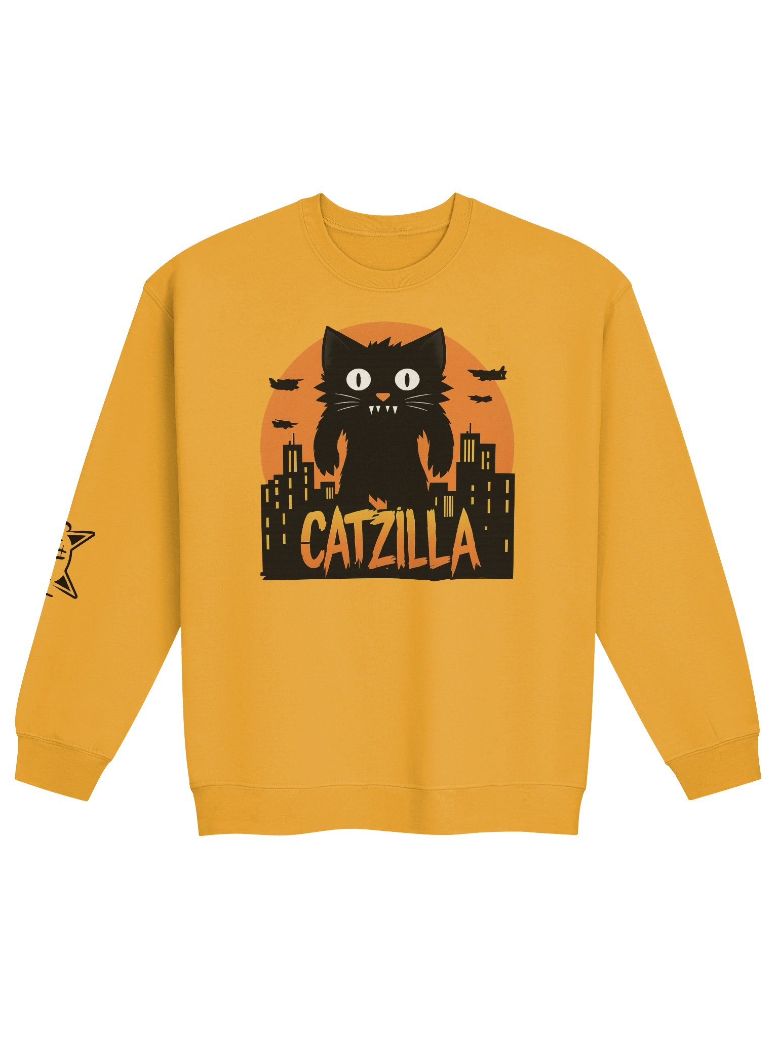 CATZILLA CREWNECK product image (2)