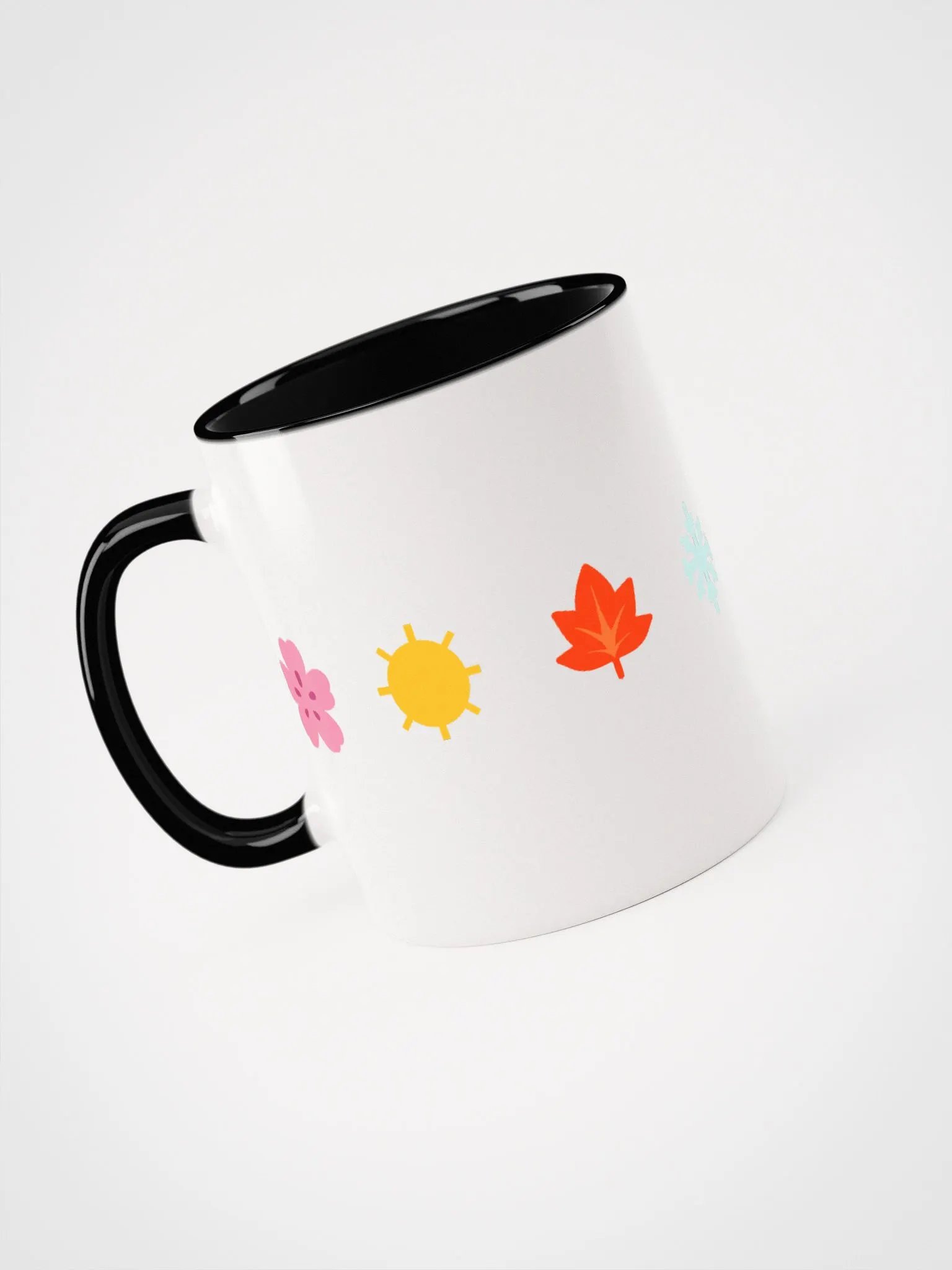 Ceramic Terry Seasons Mug (Left) product image (3)