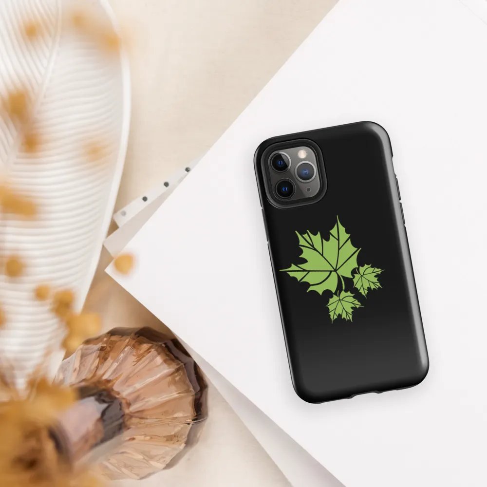 Tough Case for iPhone® (leaf) product image (30)